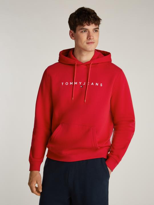 Produktbild Tommy Jeans Tjm Reg Linear Logo Hoodie Ext (XL)