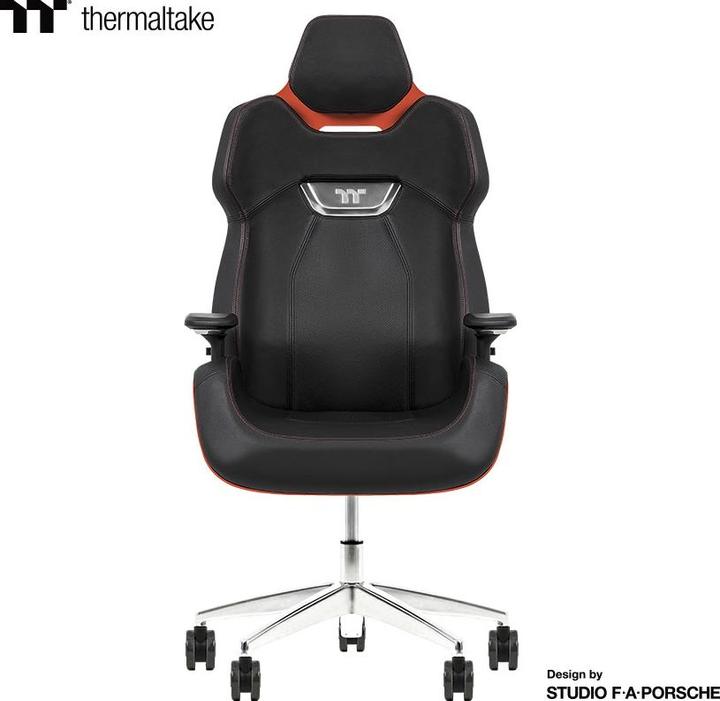 Immagine prodotto Thermaltake Argent E700 Gaming Chair Flaming Orange