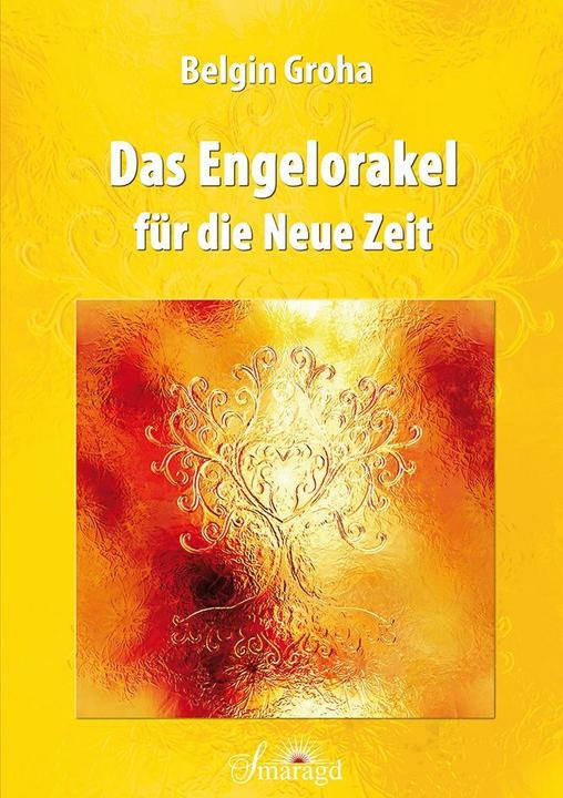 Produktbild Das Engelorakel für die Neue Zeit (Deutsch, Belgin Groha, 2021)
