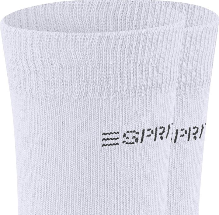 Actual product image Esprit Foot Logo SO 2P (pack of 2, 31 - 34)