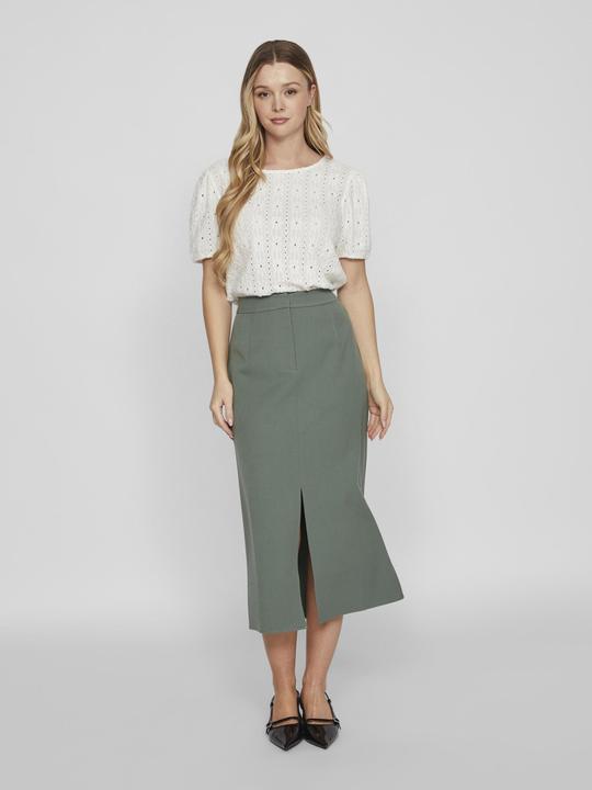 Produktbild Vila High Waist Maxirock (42)