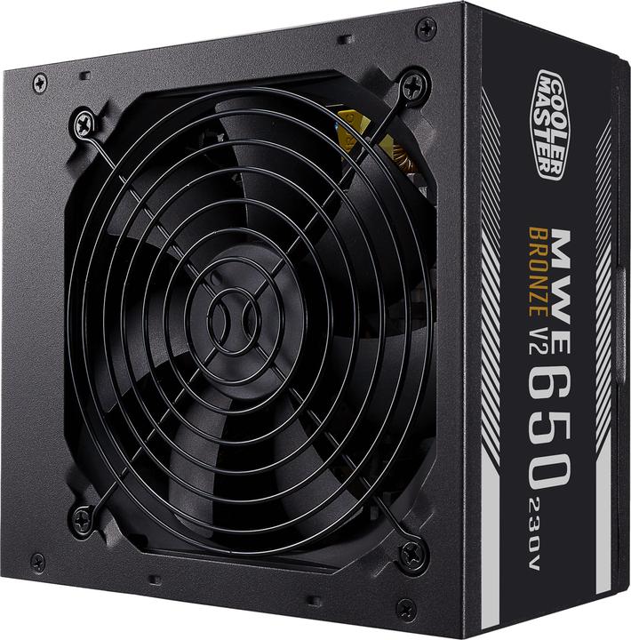 Cooler Master MWE Bronze V2 (650 W)