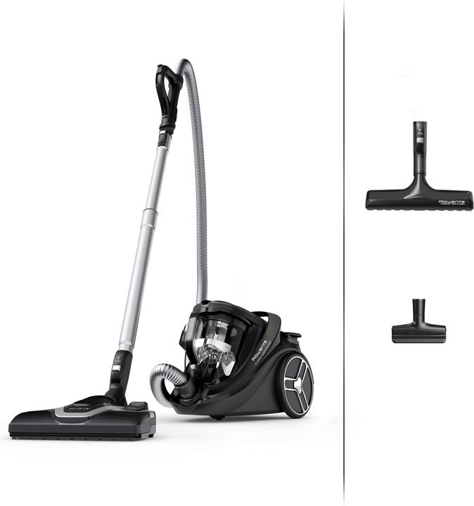 Image du produit Rowenta Silence Force Cyclonic Effitech Parkett RO7935CH