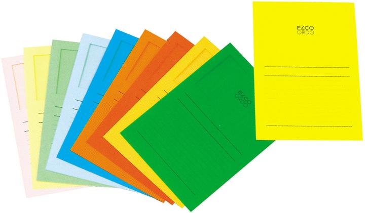 Produktbild Elco Sichthüllen Ordo Classico (A4, 10 x)