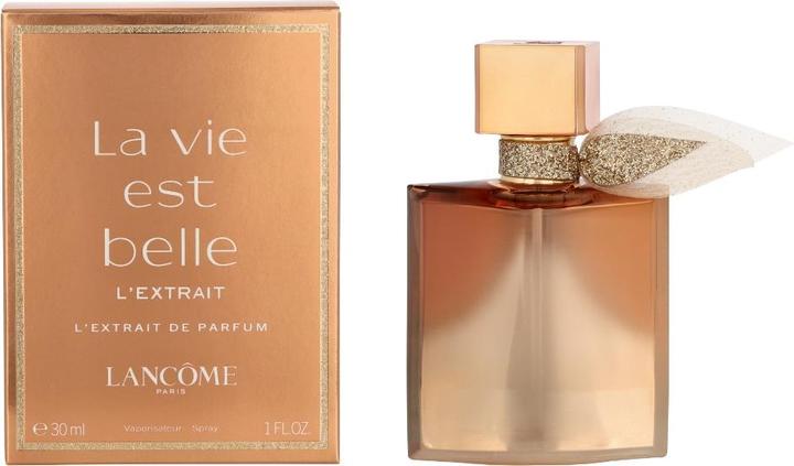 Actual product image Lancôme La Vie Est Belle Gold l'Extrait Fl 30 ml (Eau de parfum, 30 ml)