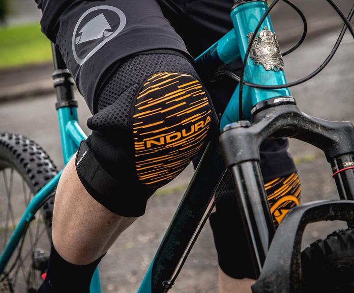 Produktbild Endura SingleTrack II (L, XL, Knieschoner, Paar)