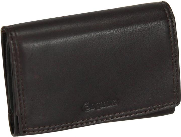Produktbild Esquire Duo Geldbörse Leder 11 cm