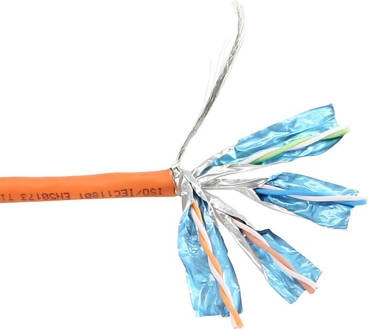 Produktbild InLine Verlegekabel Cat.6 (S/FTP, CAT6, 300 m)
