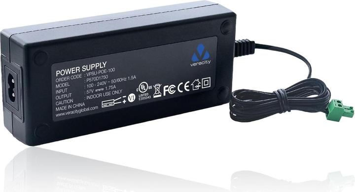 Actual product image Veracity High-Power POE 100W Power (100 W)