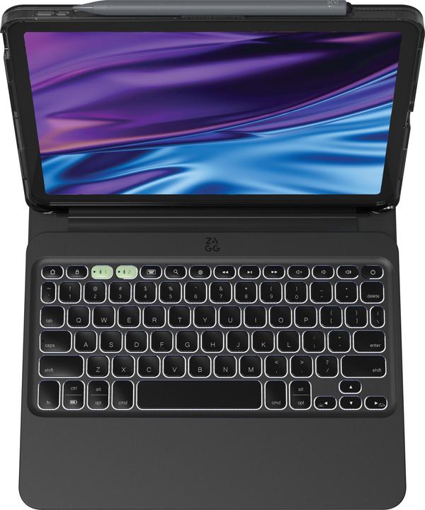 Immagine prodotto Zagg KB ProKey 2 iPad Air 11 M2 Bl Germa (103414642) (DE)