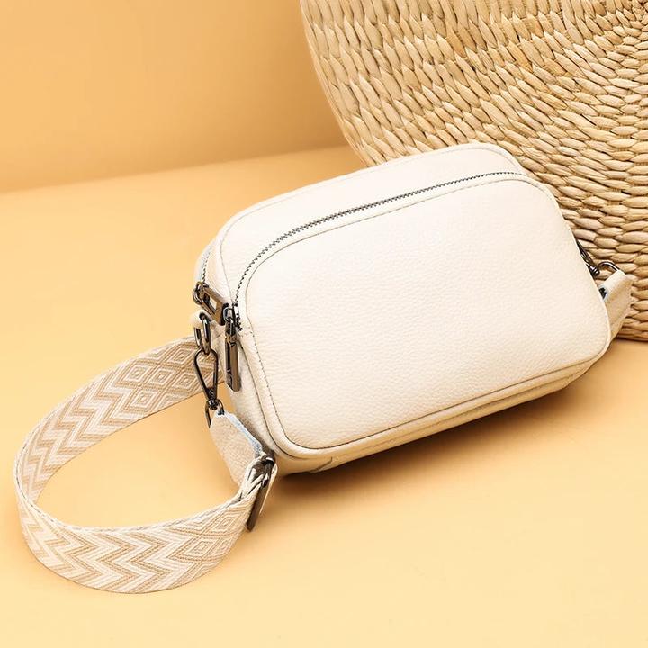Image du produit Only-Bags.Store Véritable cuir Crossbody Sac à bandoulière Sac à main