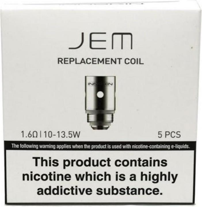 Image du produit Innokin Jem / Gobi (5 x)