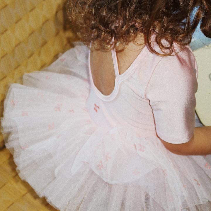 Image du produit Konges Slojd BallerineRobe Peachskin (92)