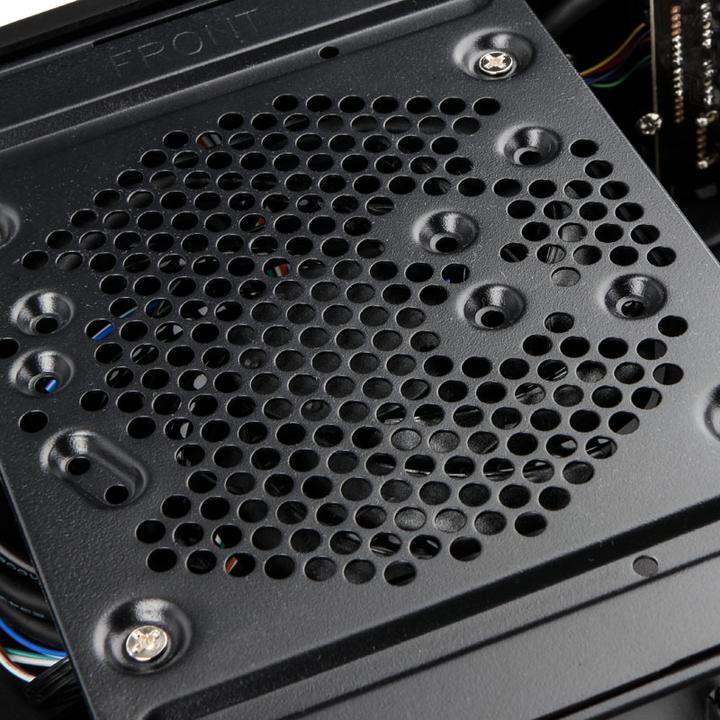 Produktbild Silverstone Sst-Ml09b (Mini-ITX)