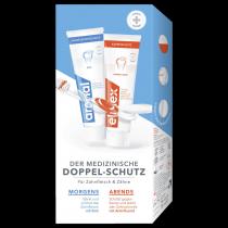 Produktbild Elmex aronal/ doppel-schutz-set, 2x75ml t (75 ml)