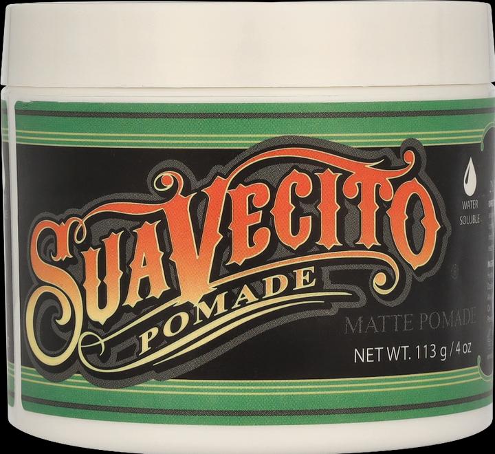 Produktbild Suavecito Matte (Haarpaste, 113 ml)