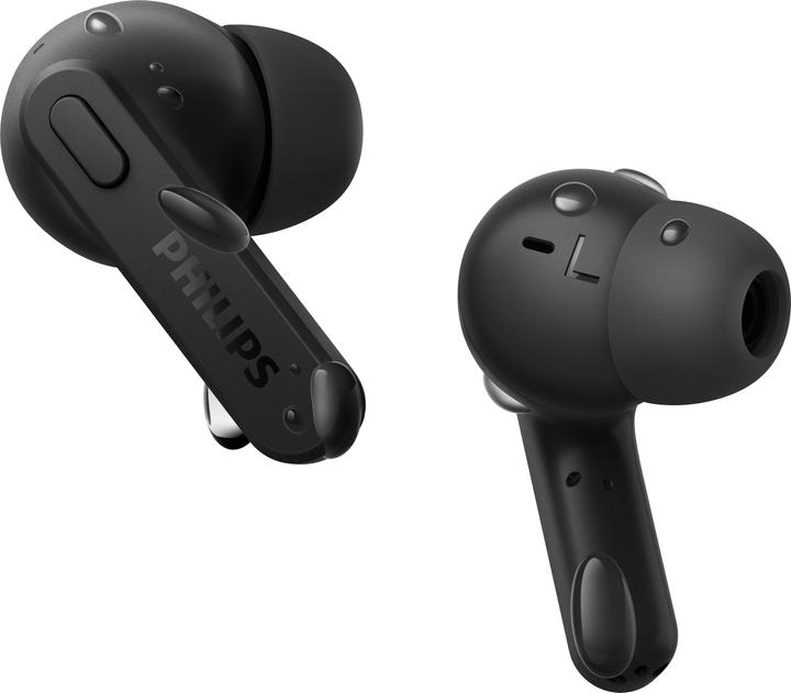 Actual product image Philips TAT2206BK/00 (NC, 6 h, Wireless)