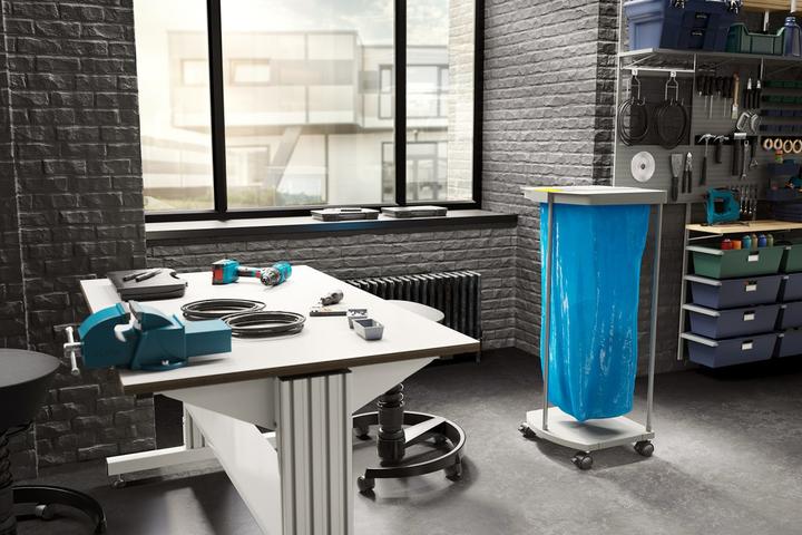Immagine prodotto Hailo M61113 (120 l)