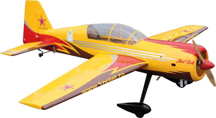 Seagull Models yak 54 3d arf 1,85m (Kunstflug)