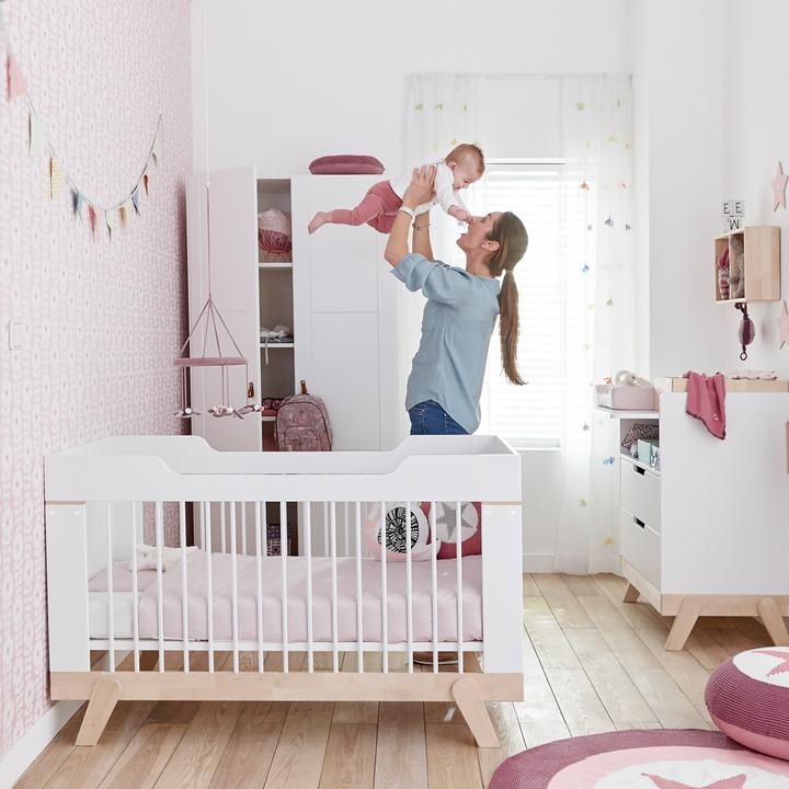 Immagine prodotto Lifetime Kidsrooms Letto per bambini / junior (70 x 140 cm)