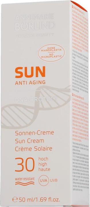 Produktbild Annemarie Börlind Dna Protect (Sonnencreme Gesicht, SPF 30, 50 ml, 100 g)