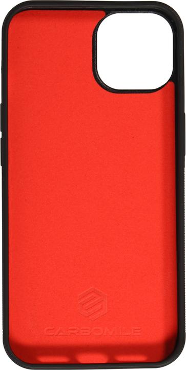 Immagine prodotto Carbomile Hülle Carbon Fiber (Kompatibel mit MagSafe) (Apple iPhone 16)