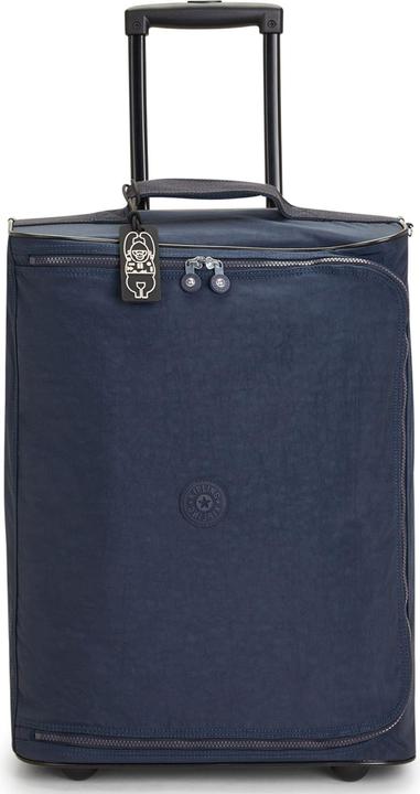 Kipling Teagan C Reistas Blue Bleu 2 (33 l, Handgepäck (bis 50l))