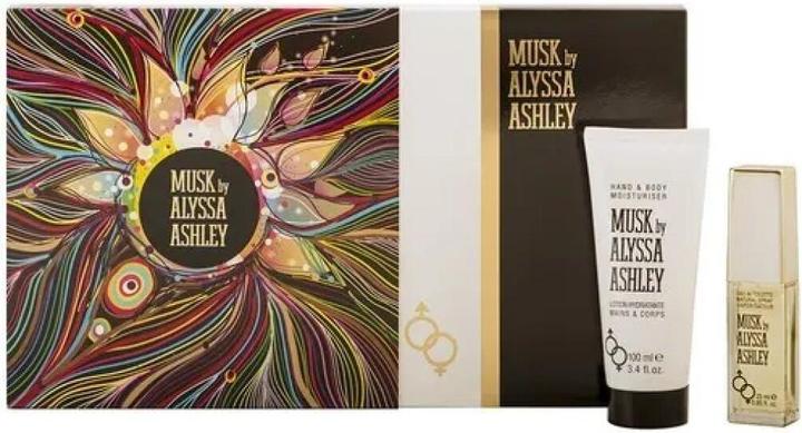 Image du produit Alyssa Ashley Musk EDT 50ml et DS 100ml (Set parfum)