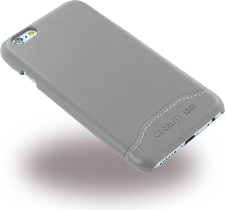 Actual product image Cerruti 1881 Smooth Split Leather (Apple iPhone 6s, Apple iPhone 6)