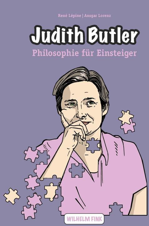 Immagine prodotto Judith Butler (Tedesco, Ansgar Lorenz, Nektarios Ntemiris, René Lépine, 2018)