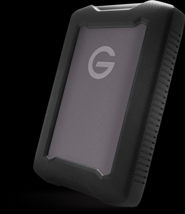 Produktbild SanDisk Professional G-DRIVE ArmorATD (1 TB)