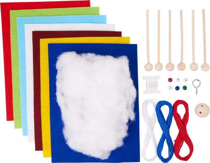 Image du produit Folia Ensemble d'embarcations mobiles