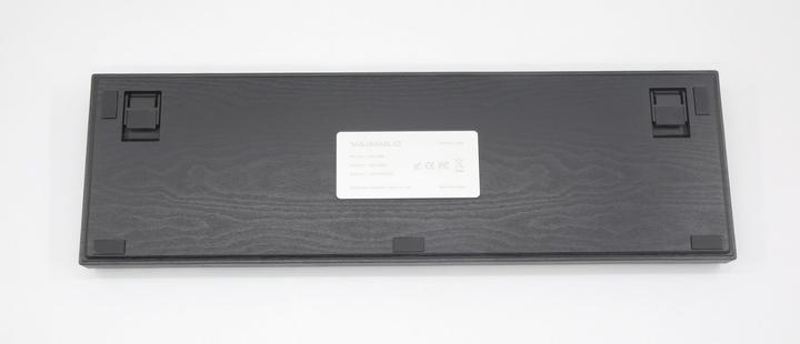 Actual product image Varmilo Panda VA109 (CH, Cable)