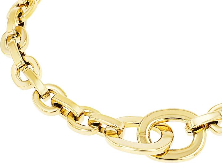 S.Oliver Armschmuck für Damen, Edelstahl