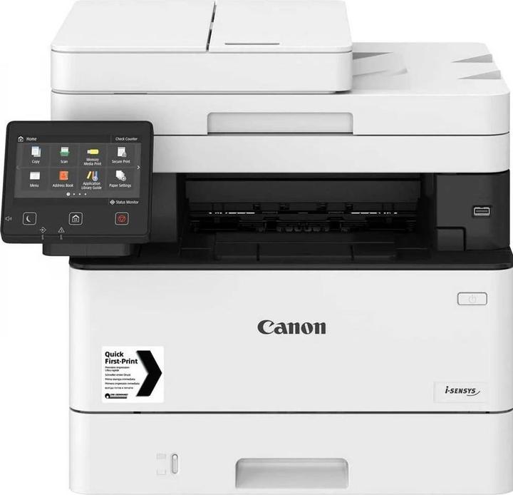 Canon i-SENSYS MF453dw (Laser, Schwarz-Weiss)