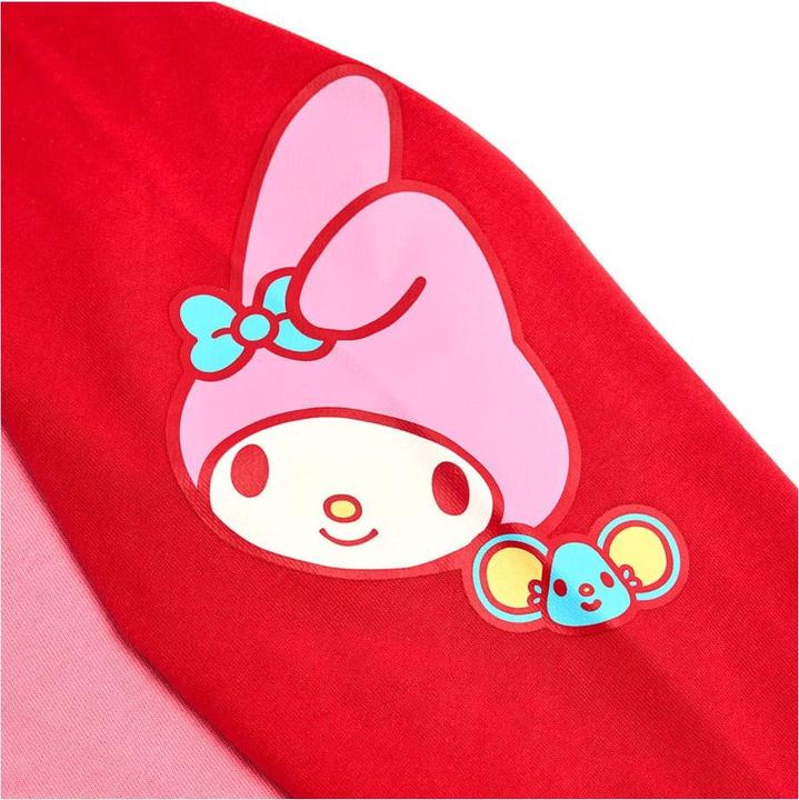 Immagine prodotto Loungefly Sanrio by Kapuzenpullover Unisex Sanrio & Friends Grösse L (L)