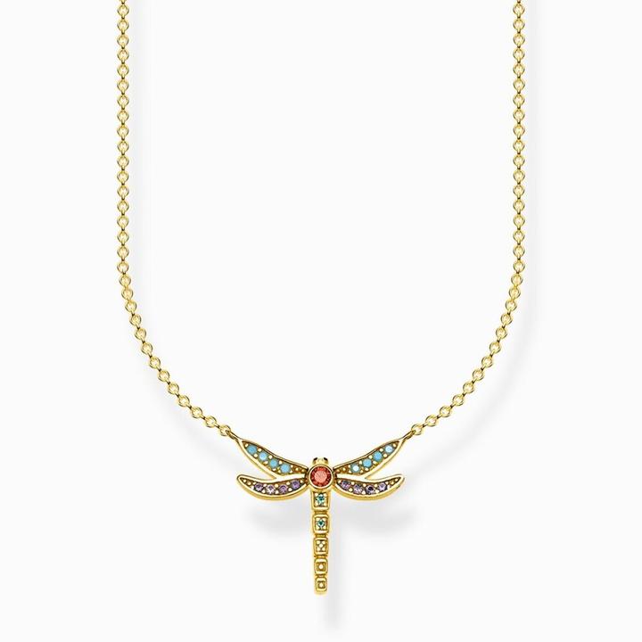 Immagine prodotto Thomas Sabo Libellula (Argento 925, Argento, 40 - 45 cm)