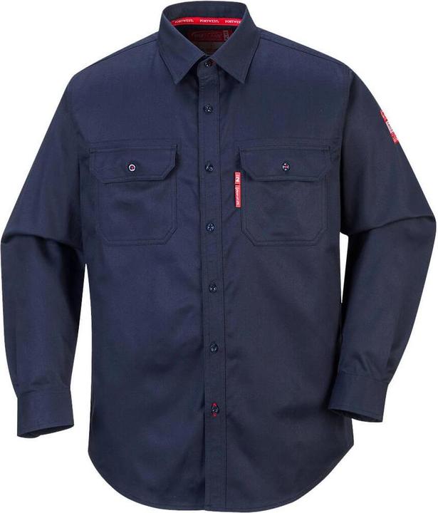 Portwest Mens Bizflame Shirt