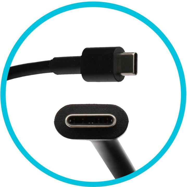 Actual product image ASUS 90XB04EN-MPW010 (65 W)