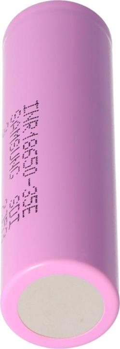 Image du produit Samsung INR18650-35E (1 pcs, 18650, 3500 mAh)