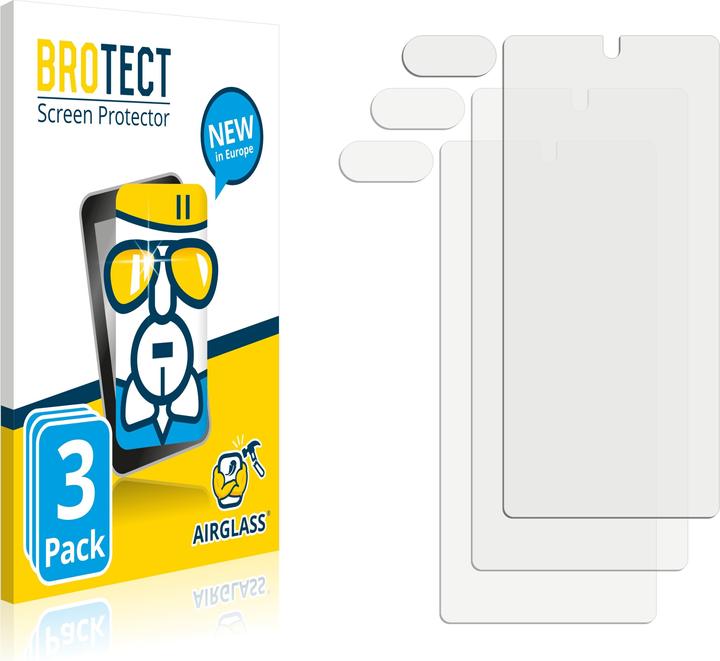 BROTECT AirGlass (3 pièce(s), Google Pixel 7)