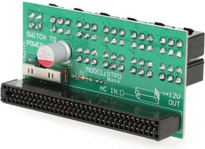 Immagine prodotto PowerGuard Adattatore per l'alimentatore del server HP Scheda breakout PCI-E a 9x 6 pin