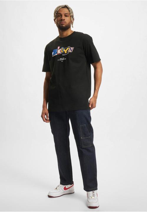 Actual product image Urban Classics BRKLYN Oversize Tee - 18955 (3XL)