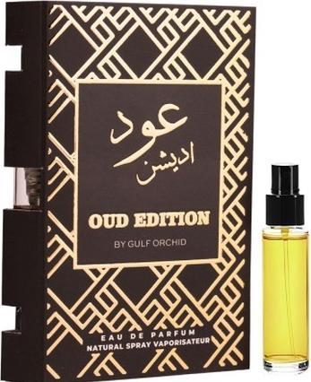 Produktbild Gulf Orchid Oud Edition Eau De Parfum 2ml (Eau de Parfum, 2 ml)
