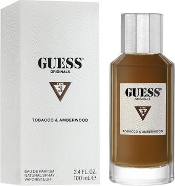Guess Originals 3 Eau de Parfum 100 ml (Eau de Parfum, 100 ml)