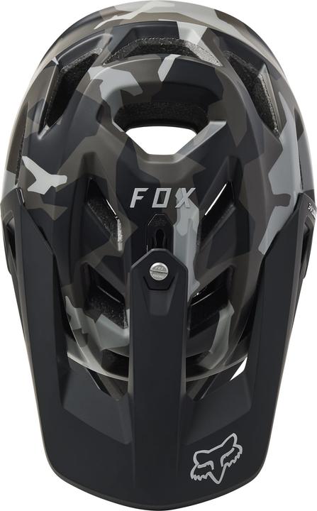 Produktbild Fox Helmet 23 Proframe Pro Mhdrn, Ce Blk (59 - 60 cm)