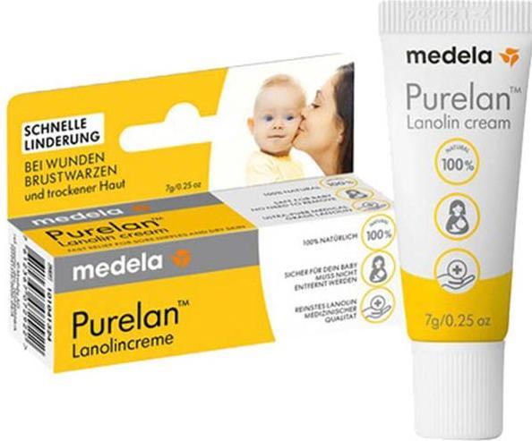 Immagine prodotto Medela Crema per capezzoli Purelan 7g