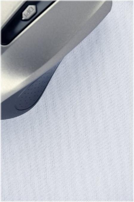 Actual product image Gembird MP-PRINT-S Mouse Pad Gaming Mouse Pad (S)