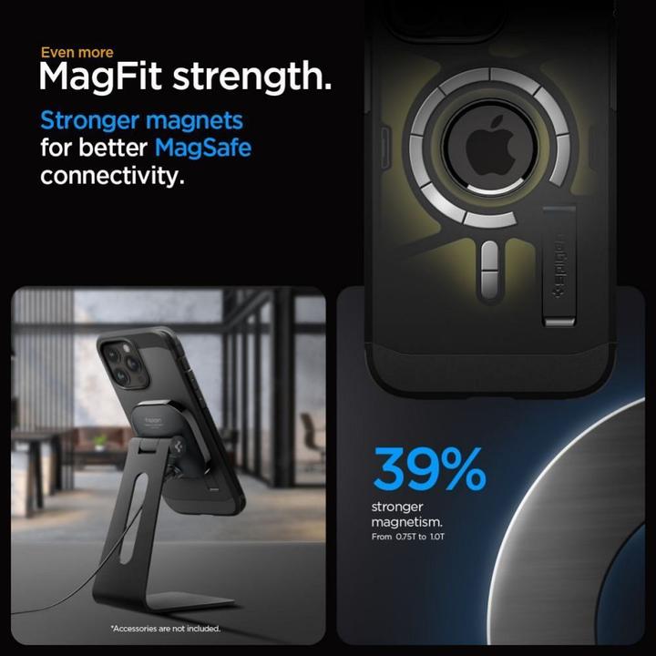 Immagine prodotto Spigen Tough Armor MAG (Apple iPhone 15 Pro Max)