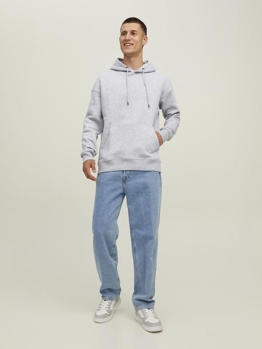 Image du produit Jack & Jones Sweat à capuche avec cordon de serrage à l'arrière (XL)